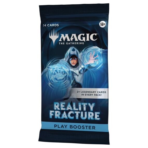 Magic the Gathering Reality Fracture Play Booster Display (30) english