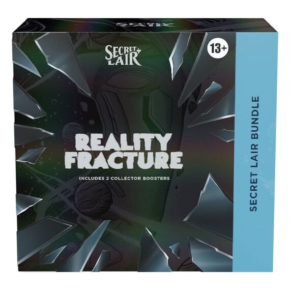 Magic the Gathering Reality Fracture Secret Lair Bundle english