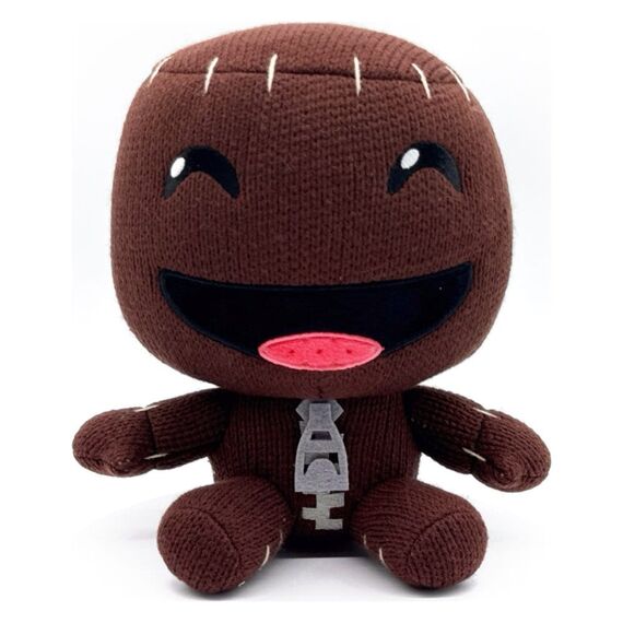 LittleBigPlanet Plush Figure Sackboy 22 cm