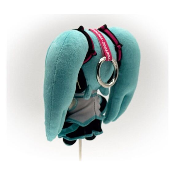 Hatsune Miku Plush Keychain Hatsune Miku 13 cm