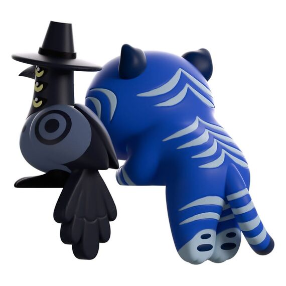 KPop Demon Hunters Vinyl Figures Derpy & Sussie Monitor Buddiez 6-8 cm