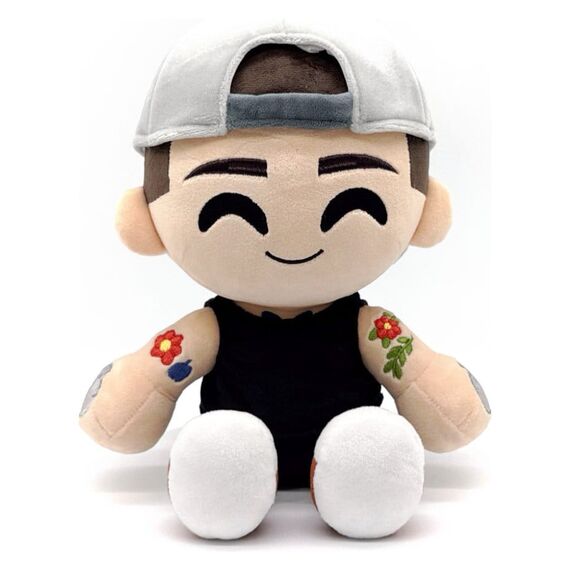 Pierce The Veil Plush Figure Tony 22 cm
