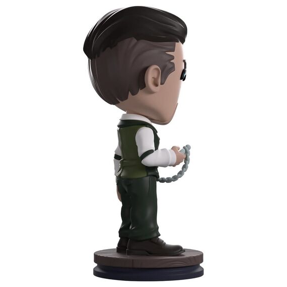 Supermassive Games Vinyl Figure The Curator 13 cm