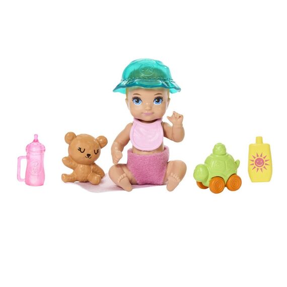 Barbie - Babysitting Skipper Playset (JJB42) / Toys
