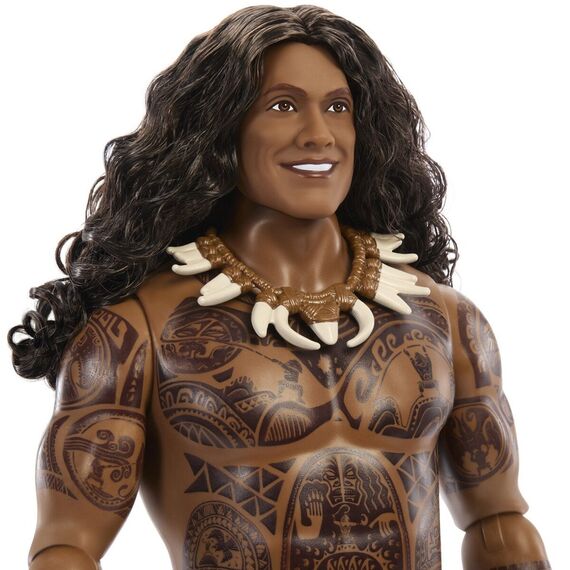 Disney Vaiana - Movie Core Maui Doll (JLV16) / Toys