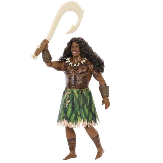 Disney Vaiana - Movie Core Maui Doll (JLV16) / Toys