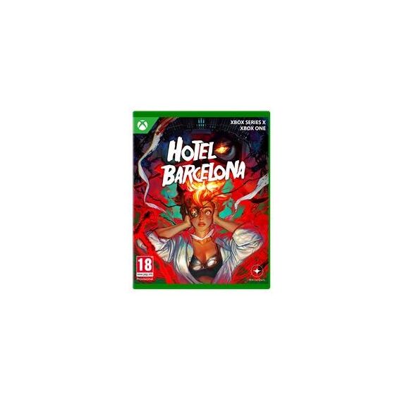 Hotel Barcelona / Xbox Series X