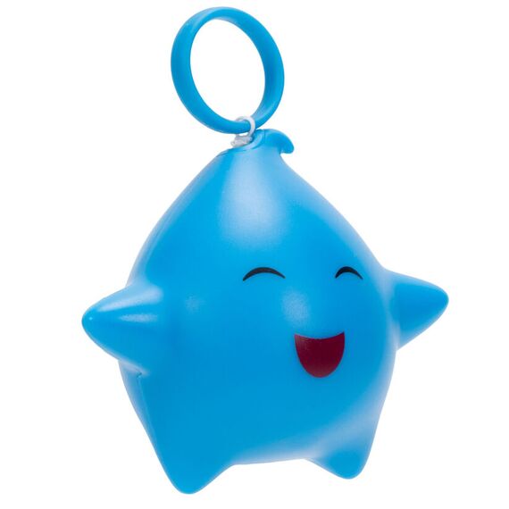 Super Mario Bros - Super Mario Galaxy Movie Lumas assorted figure 6cm