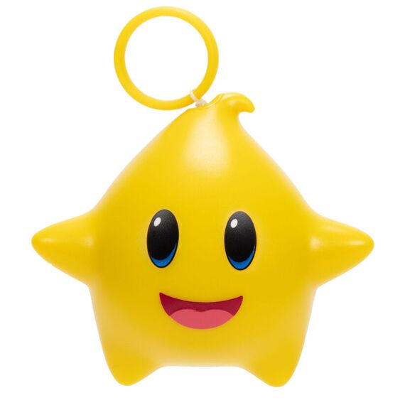 Super Mario Bros - Super Mario Galaxy Movie Lumas assorted figure 6cm