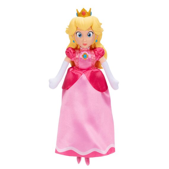 Super Mario Bros - Super Mario Galaxy Movie assorted basic roto plush 25cm
