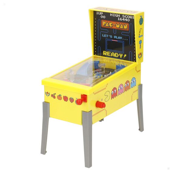 Pac-Man mini arcade pinball