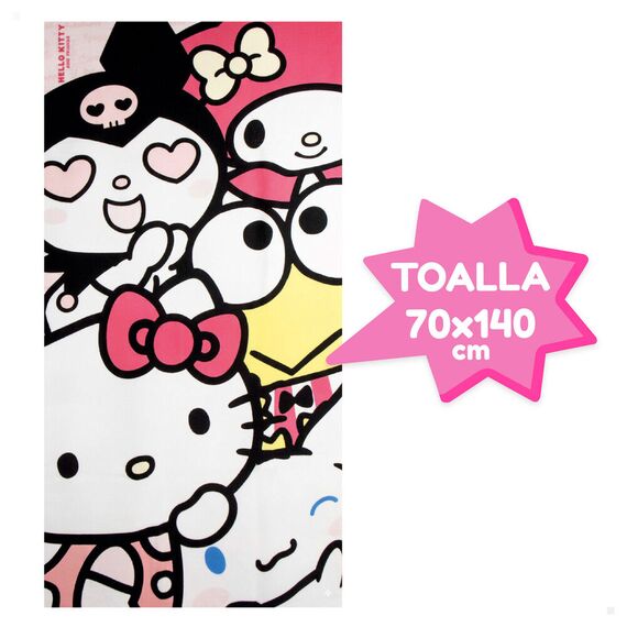 Hello Kitty beach set