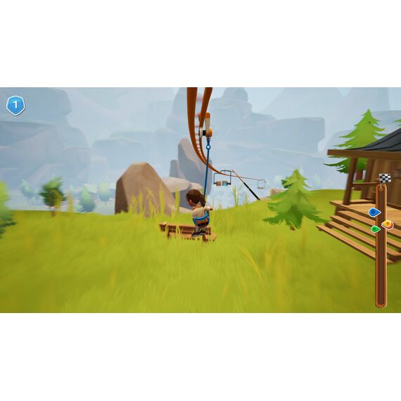 Sports Camp: A35-Game Adventure / Nintendo Switch
