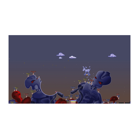 Worms Armageddon Anniversary Edition / PlayStation 5