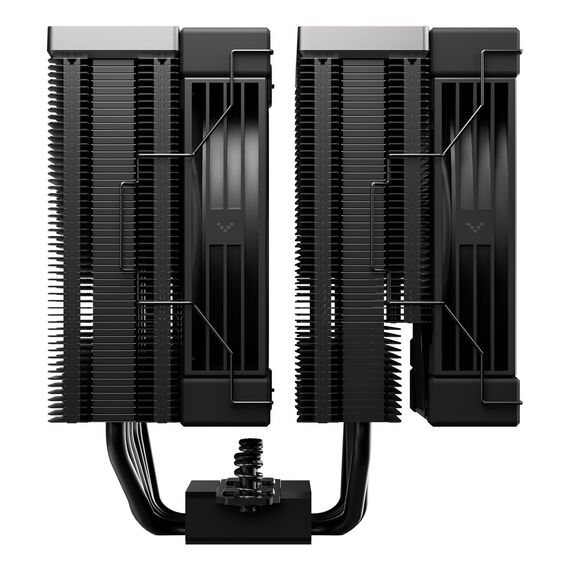 DeepCool AK620 G2 Digital NYX Processor Air cooler 12 cm Black 1 pc(s)