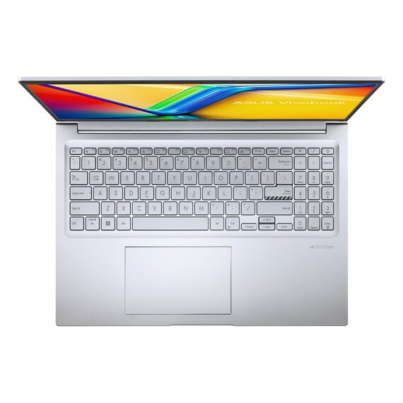 ASUS Vivobook 16 F1605VA-WS96 Intel® Core™ i9 i9-13900H Laptop 40.6 cm (16") WUXGA 16 GB DDR4-SDRAM 1 TB SSD Wi-Fi 6E (802.11ax) Windows 11 Home Silver