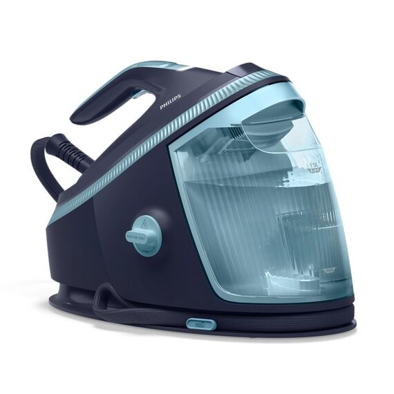 Philips 7000 series PSG7200/20 steam ironing station 3120 W 1.5 L SteamGlide Elite soleplate Blue