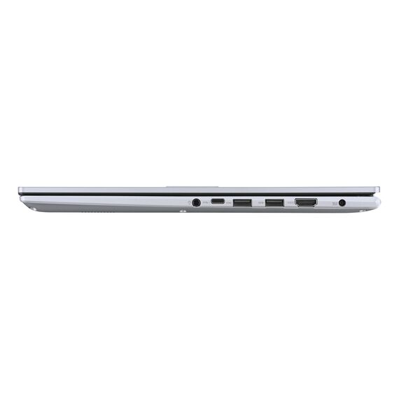 ASUS Vivobook 16 F1605VA-WS96 Intel® Core™ i9 i9-13900H Laptop 40.6 cm (16") WUXGA 16 GB DDR4-SDRAM 1 TB SSD Wi-Fi 6E (802.11ax) Windows 11 Home Silver