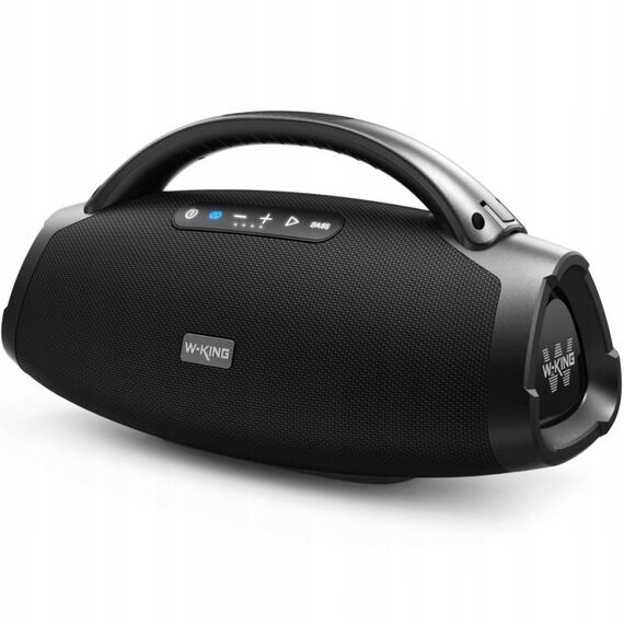 W-KING X20 Wireless Bluetooth Speaker – Black