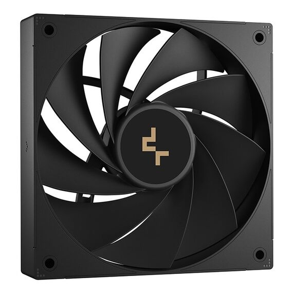 DeepCool ASSASSIN VC ELITE Processor Air cooler 120/140 mm Black 1 pc(s)