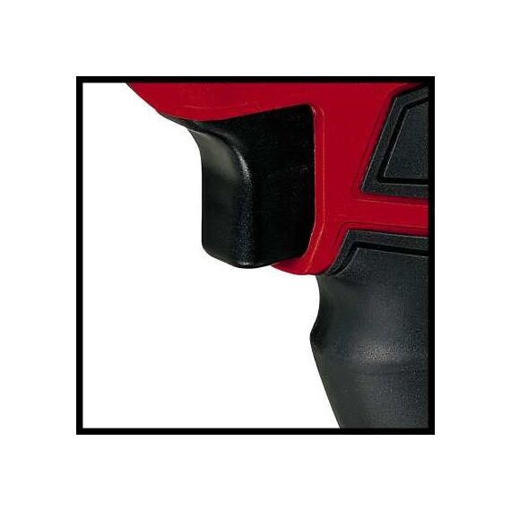 Einhell TE-CI 18/1 Li-solo Impact wrench Black, Grey, Red