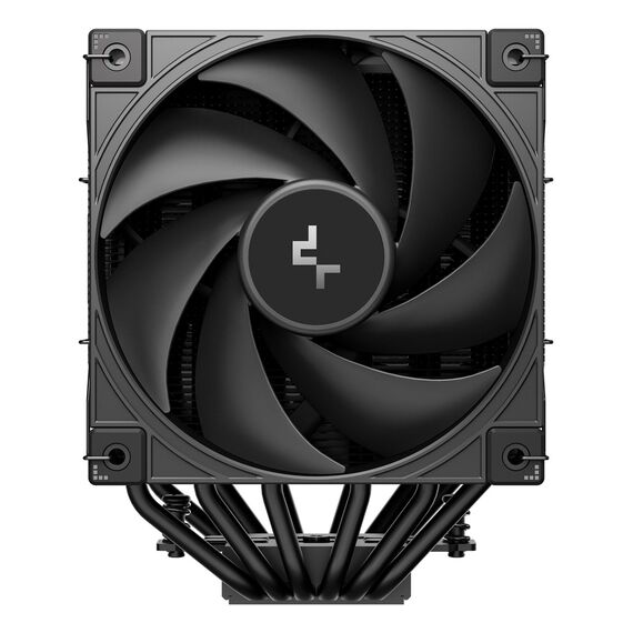 DeepCool AK620 G2 Digital NYX Processor Air cooler 12 cm Black 1 pc(s)