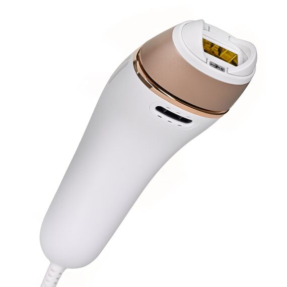 Braun Silk·expert Pro 5 PL5221 IPL Hair Removal System Gold, White