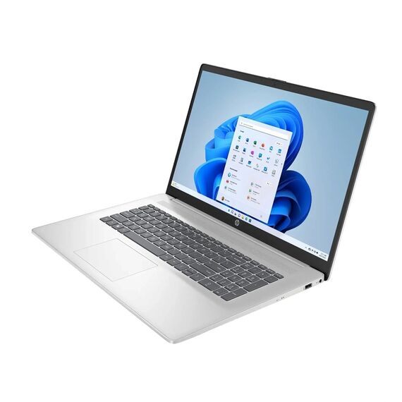 HP 17-CP3005 Ryzen 5 7430U 17.3" FHD AG IPS 16GB 512GB SSD Radeon Vega 7 Windows 11 (REPACK) 2-year warranty Natural Silver