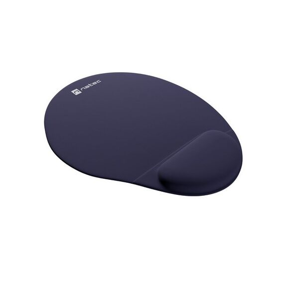 NATEC MOUSE PAD MARMOT NAVY BLUE FILLING 225X245MM