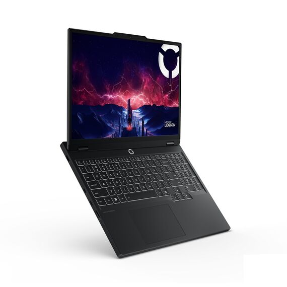 Lenovo Legion 5 15AHP10 Ryzen 7 260 15.1"WQXGA OLED 500nits 165Hz 16GB DDR5 5600 SSD1TB GeForce RTX 5050 8GB Cam 5Mpx 80Wh NoOS Eclipse Black