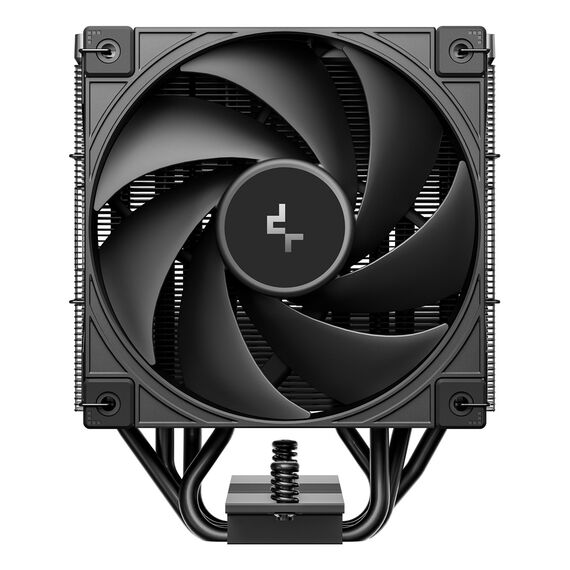 DeepCool AK400 G2 Processor Air cooler 12 cm Black 1 pc(s)