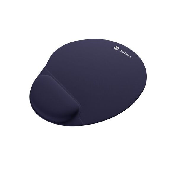 NATEC MOUSE PAD MARMOT NAVY BLUE FILLING 225X245MM