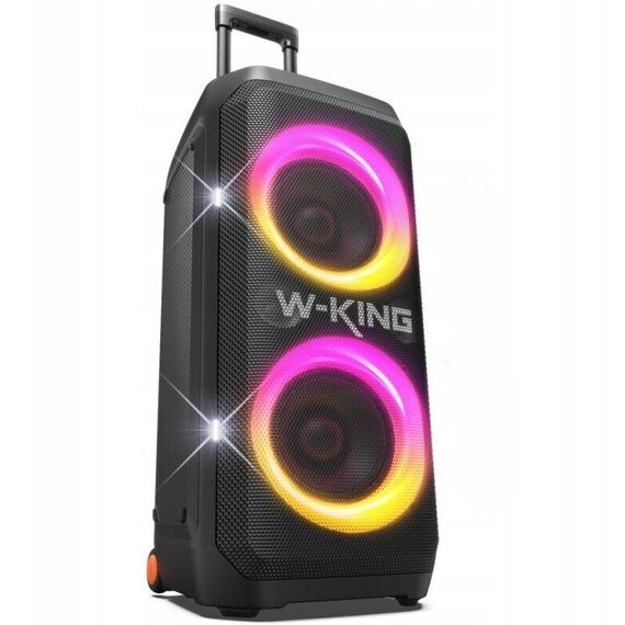 W-KING T12 Wireless Bluetooth Speaker – Black