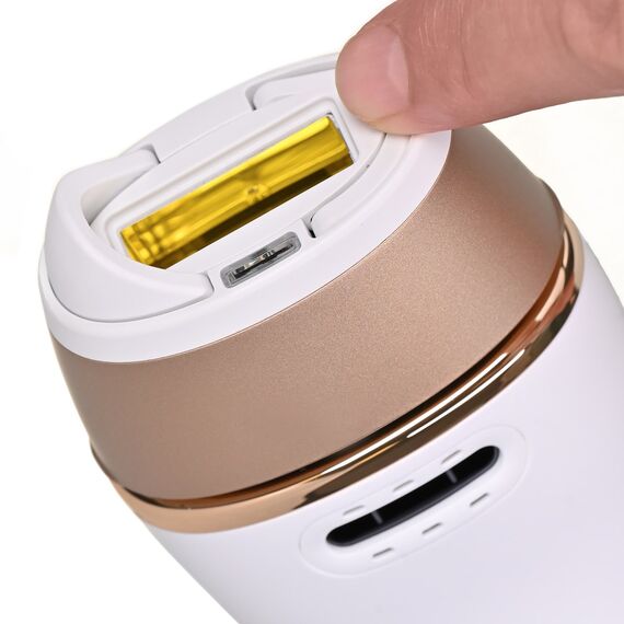 Epilator Braun Silk-expert Pro IPL PL5431 Gold, White