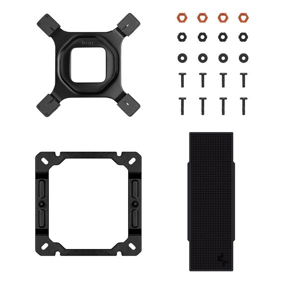 DeepCool AK400 G2 Processor Air cooler 12 cm Black 1 pc(s)