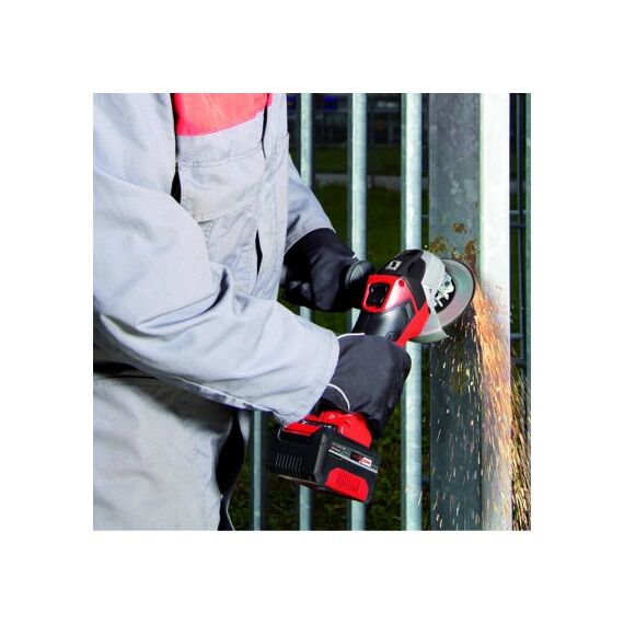 Einhell TE-AG 18/115 Li-Solo angle grinder 11.5 cm 8500 RPM 1.21 kg