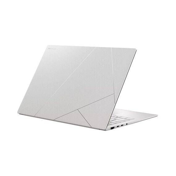 ASUS ZenBook S 14 UX5406SA-QJ502W Ultra 7 256V 14.0" WUXGA OLED 60Hz 400 nits AG 16GB LPDDR5X 512GB SSD Intel Arc Graphics FHD camera 72Wh battery Windows 11 Scandinavian White