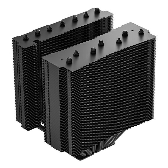DeepCool ASSASSIN VC ELITE Processor Air cooler 120/140 mm Black 1 pc(s)