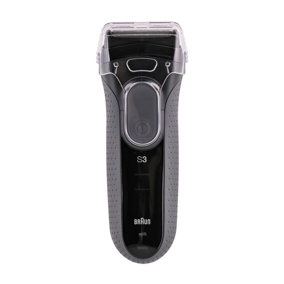 Braun Serie 3 3000S Foil shaver Grey