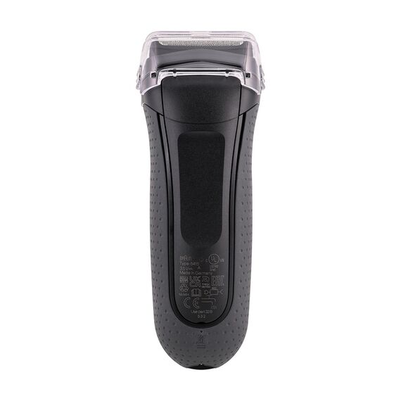 Braun Serie 3 3000S Foil shaver Grey