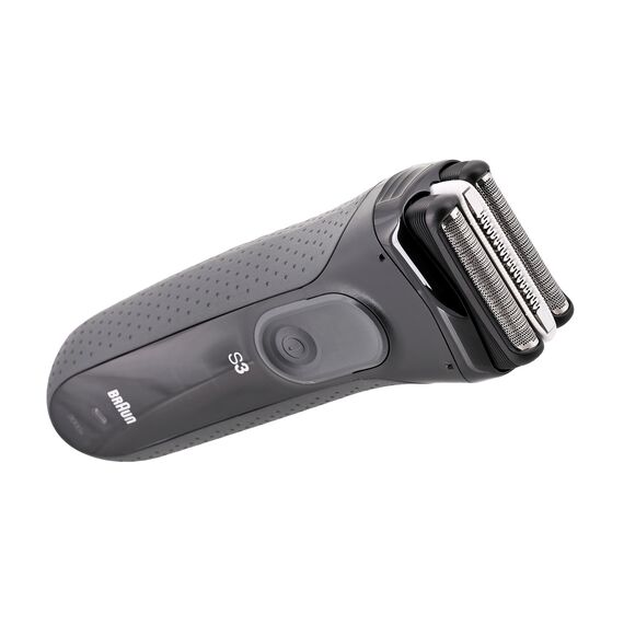 Braun Serie 3 3000S Foil shaver Grey