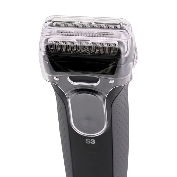 Braun Serie 3 3000S Foil shaver Grey