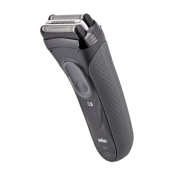 Braun Serie 3 3000S Foil shaver Grey
