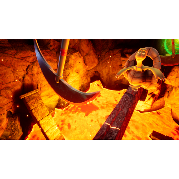 Chickenhare And The Treasure Of Spiking Beard / PlayStation 5