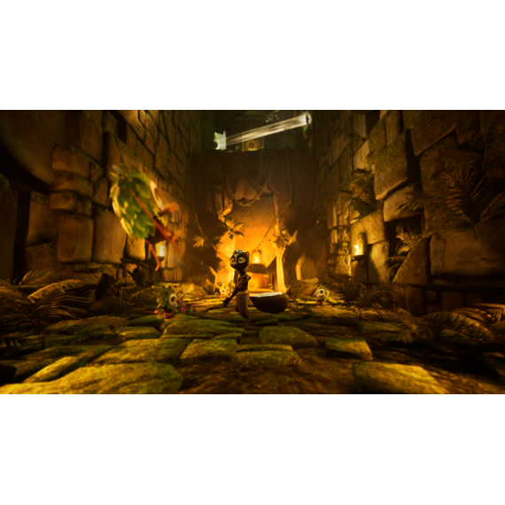 Chickenhare And The Treasure Of Spiking Beard / PlayStation 5