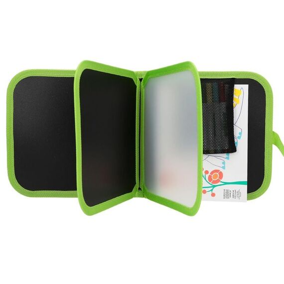 Dino World - Paint & Swipe Book - ( 0412101 ) / Toys