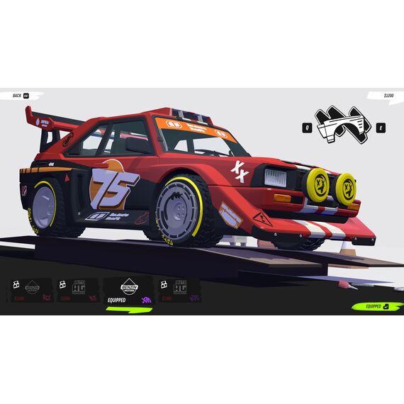 Drive Rally / PlayStation 5