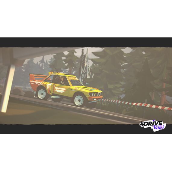 Drive Rally / PlayStation 5