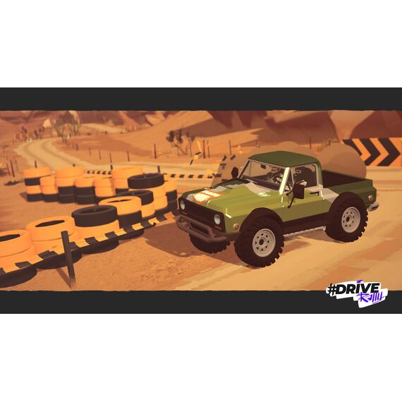Drive Rally / PlayStation 5