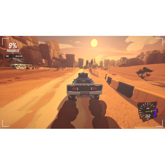 Drive Rally / PlayStation 5